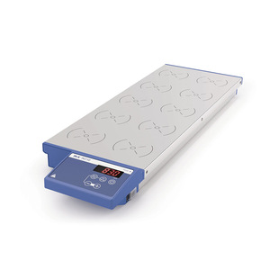 เครื่องกวนสารแม่เหล็กแบบหลายจุด IKA RO 10 ตำแหน่ง สำหรับใช้ในห้องปฏิบัติการและอุตสาหกรรมเคมี - Product Image 1