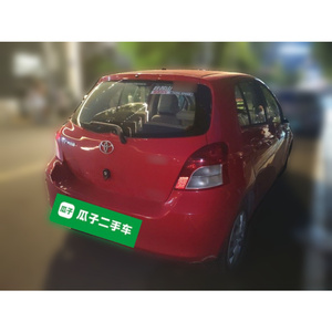 <span class=keywords><strong>Auto</strong></span> Usado Guazi, Toyota Yaris <span class=keywords><strong>2011</strong></span> en Stock, Motor de Gasolina, Automático, 5 Plazas, Hatchback, Volante a la Izquierda, Práctico - Product Image 5