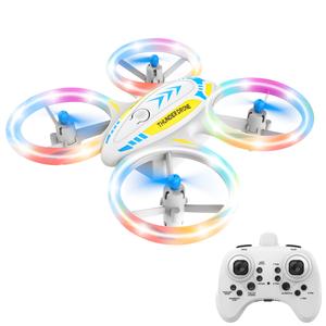Mini drone jouet Flytec <span class=keywords><strong>T21</strong></span> 2.4G avec lumière nocturne, drone acrobatique, jouets volants, avion télécommandé, mini drone jouet pour enfants - Product Image 2