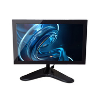 21.5nch écran tactile HD-Mi VGA montage mural panneau LCD étanche détecteur de rayonnement portail compteur Geiger Portable