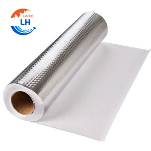 Professional Supplier Food Grade 8011 3003 Aluminum Foil Jumbo Roll Aluminum Coil Foil