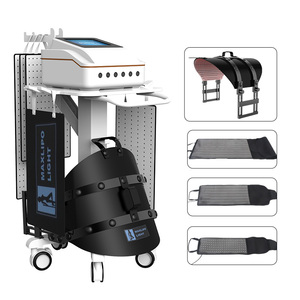 เครื่องเลเซอร์สลายไขมัน Maxlipo Light 5D สำหรับกระชับสัดส่วน 635nm 940nm พร้อมระบบบำบัดด้วยแสง LED - Product Image 1