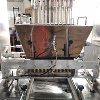 Machine automatique de fabrication de bonbons gélifiés au lait, caramel, sucre mou, toffee, bonbons durs pour améliorer la fonctionnement mental, la stabilité de la santé