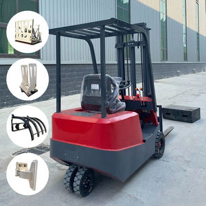 1.2 טון מלגזה חשמלי מלגזה 0-לאחר מכירות חיי סוללה ארוכים לשימוש ce אירו v מוסמך משלוח חם מכירת דגם חדש - Product Image 2