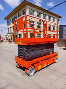 300kg 500kg Mini Mobile <b>Aluminum</b> Aerial <b>Work</b> <b>Platform</b> Man Lift Scissor Lift <b>Platform</b> 300kg 500kg Mini Mobile <b>Aluminum</b> <b>Work</b> Platf - Product Image 1