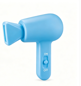 Juego de Juguetes de <span class=keywords><strong>Peluquería</strong></span> para Niños, Secador de Pelo, Plancha y Accesorios de <span class=keywords><strong>Peluquería</strong></span> de Tacto Suave - Product Image 4