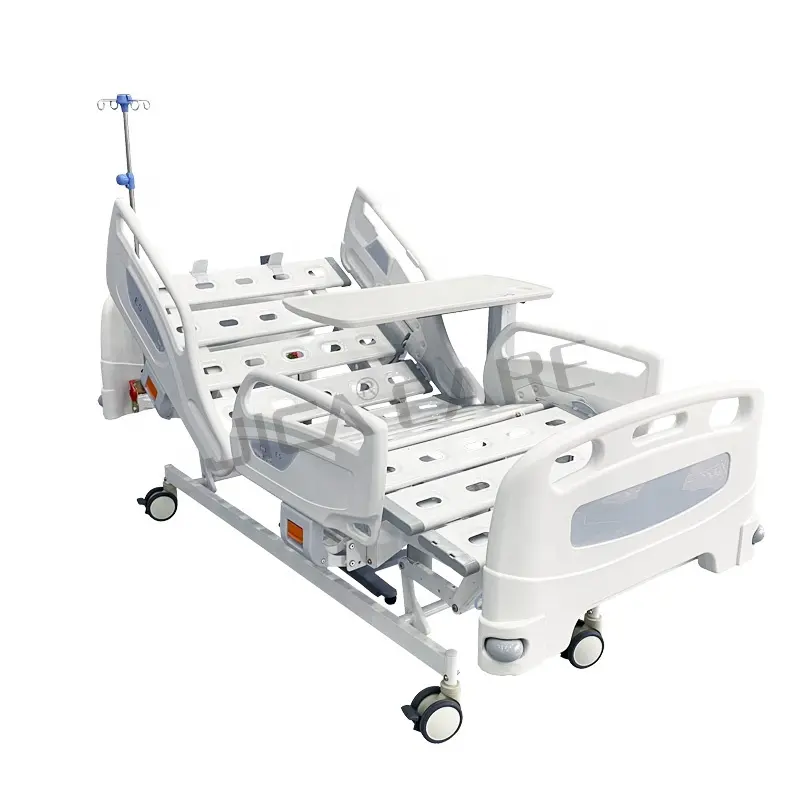 Manufacturers Direct Sale Three function electric hospital bed medical care bed