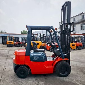 Vente directe de chariots élévateurs <span class=keywords><strong>Toyota</strong></span> de 2,5 tonnes d'occasion, chariots élévateurs diesel de 3 tonnes <span class=keywords><strong>Toyota</strong></span> <span class=keywords><strong>FD25</strong></span> FD30 - Product Image 3