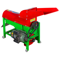 Batteuse multifonctionnelle égreneuse pour décortiquer le riz et le maïs