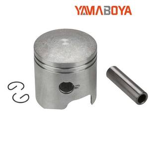 ชุดลูกสูบเครื่องยนต์เรือยามาโบยะ รุ่น 12110-93130 สำหรับซูซูกิ 9.9 15 แรงม้า อะไหล่ซ่อมแซมและเปลี่ยนทดแทน - Product Image 4