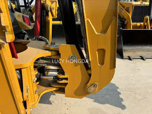 Vente chaude de haute qualité utilisée pour la chargeuse-pelleteuse Cat CAT420F2 d'occasion à prix réduit - Product Image 6