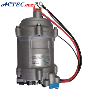 Compresor Eléctrico Integrado AC.100.4119 1000-3200 rpm, Reemplazo de 48v 20cc/r, Sistema de <span class=keywords><strong>Aire</strong></span> <span class=keywords><strong>Acondicionado</strong></span> para Automóvil, Potencia Nominal 850w - Product Image 3
