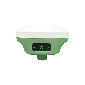 GPS RTK GNSS pour levés topographiques, avec codage permanent sans défaillance, incluant une station de base et un GPS RTK différentiel - Product Image 2