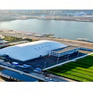 Dôme de sport multifonctionnel de haute qualité pour stade de tennis, tente à dôme gonflable - Product Image 5