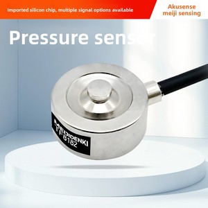 Akusense TF5199-50KG công nghiệp có độ chính xác cao IP66 thép không gỉ tải trọng lượng cảm biến áp suất lực chính xác 0.1% - Product Image 3