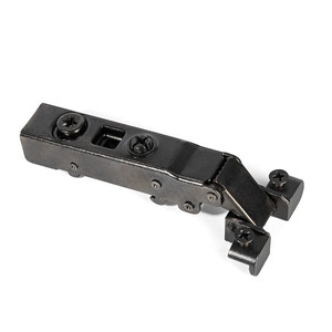 Bisagra Puma Clip Cam para puertas de perfil de aluminio, codo recto, codo curvo - Product Image 2
