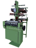 Haute efficacité tissage Textile bande élastique ceinture ruban gland faisant la machine jacquard 4 6 8 12 métier à tisser à aiguille en tissu étroit