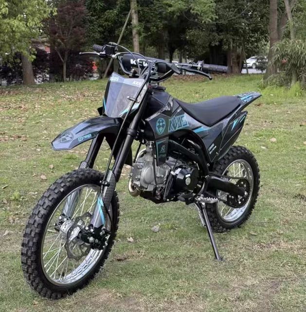 Single Cylinder 250cc Electric Start 4 Stroke Air Cooled Engine Off-Road Dirt Bike Motorcycle