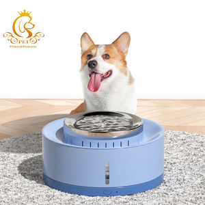 Machine <span class=keywords><strong>à</strong></span> boire <span class=keywords><strong>à</strong></span> induction magnétique de séparation hydro-électrique PET <span class=keywords><strong>Fontaine</strong></span> <span class=keywords><strong>à</strong></span> eau automatique sans fil <span class=keywords><strong>8l</strong></span> pour chats EUR - Product Image 6