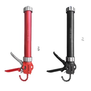 Pistolet à mastic manuel industriel multi-usage pour silicone, acrylique, latex, scellants – Personnalisable OEM pour travaux de plomberie et d'électricité – Expédition 24h - Product Image 1