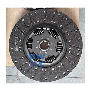 欧州トラック用高品質クラッチキット3400700562/3400700700543/34000012893400001357/A0292507301/A0282504001/A0282508301 - Product Image 3