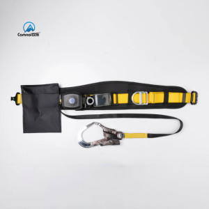 Camnal Harnais de sécurité complet certifié CE Lineman Harnais de <span class=keywords><strong>ceinture</strong></span> de sécurité électrique <span class=keywords><strong>Ceinture</strong></span> de protection contre les chutes - Product Image 1