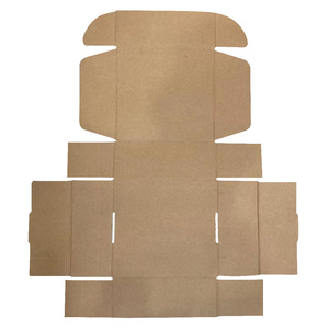 Wellpappe Falt schachtel Papier verpackungs boxen für Socken und Pelz geprägt und matt laminiert für Lagerung und Anzeige - Product Image 4