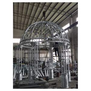 Auvent en <span class=keywords><strong>fer</strong></span> <span class=keywords><strong>forgé</strong></span> pour entrée de maison, <span class=keywords><strong>pergola</strong></span> pour villa - Product Image 4