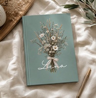 Carnet de poche souple pour l'école, agenda étudiant, carnet de croquis, papier d'art imprimé offset pour employés de bureau