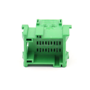 XLCN 9 broches mâle vert connecteurs automobiles AMP Connectivity Connectivity Connector 967626 - Product Image 1