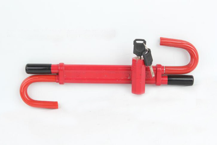 Youheng YH2067 Anti-Theft Telescopic Steering Wheel Brake Lock - Automotive Security Device