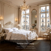 Couette de luxe 90% duvet de canard blanc, chaleur toute saison, ensembles de couettes en coton, literie, édredons de luxe, fabricant en gros