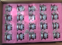 (Vente Flash) Nouveau Contacteur de Courant Continu Haute Tension Original EV200ADANA 200A 48-72V 1-1618002-1 Relais en Stock