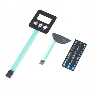 Autocollants graphiques personnalisés en polycarbonate PC pour panneaux, étiquettes de recouvrement pour équipements de contrôle électronique - Product Image 4