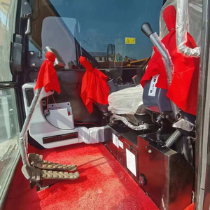 Cheapest <b>Small</b> Used Crawler Excavator CAT 308C Easy To Use And Inexpensive Machine For Sale - Product Image 6