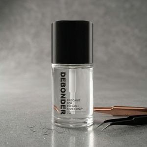 Partenaire régional professionnel JOVISA, débondeur de cils 13 ml pour le nettoyage des résidus de colle - Product Image 1