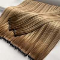 Nouvelle Tresse de Cheveux de Bonne Qualité, Tresse Plate et Fine, Tresse Genius à Pointes Épaisses, Sans Retour
