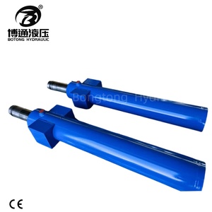 Hai thanh xi lanh thủy lực Mỏ Than xi lanh thủy lực Prop tùy chỉnh với thiết kế được cung cấp - Product Image 6