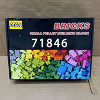 Nouveau Bestseller 71846 : Modèle de Mech de Combat Blindé Rouge en Briques de Construction, Cadeau Idéal pour les Collectionneurs de Modèles Fantastiques