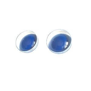 Optical 90mm Dia. with 3mm Espessura Plano Lente Convexa Grande Câmera Do Telefone Celular <span class=keywords><strong>Intraocular</strong></span> Quartz Lente Esférica - Product Image 1
