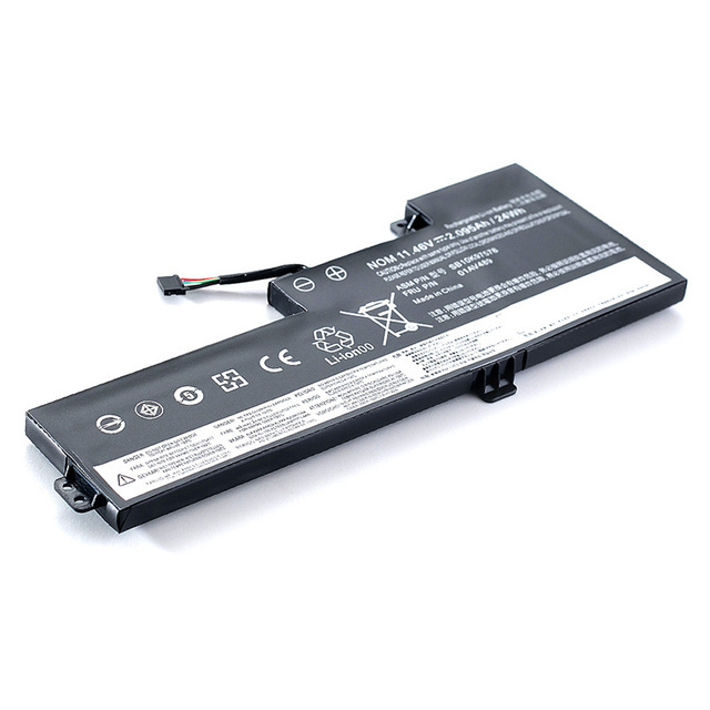 OEM Laptop Battery 01AV421 Think-Pad T470 A475 T480 SB10K97577 Replacement Laptop Battery Pack