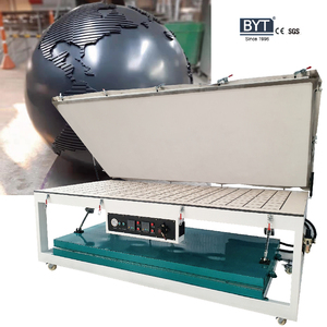 Machine de presse de membrane sous vide de formation de surface solide pour la fabrication de <span class=keywords><strong>bassin</strong></span> de pliage de thermoformage de corian - Product Image 1
