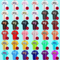 Kardigan Bisbol Varsity Wanita Custom, Sweater Letterman Fashion, Kardigan Rajut Gaya Kampus yang Dipersonalisasi, Produsen OEM