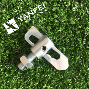 משאית וקרוון 8m מנעול נגד לפתות על אטב הנעילה עם אגוזים - Product Image 2