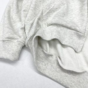 Sudadera con Capucha Gruesa de Invierno de 350 Gsm, Estilo Urbano, con Doble Cremallera de Perlas, Fabricantes de Sudaderas con Capucha Extra Grandes con Cremallera y Pedrería - Product Image 5