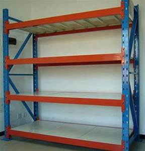 Heda de alta calidad estanterías de almacenamiento de almacén de estanterías estantería ajustable - Product Image 2