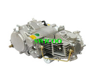 Moteur haute performance 150cc, nouvelle version améliorée, avec démarrage électrique et manuel, idéal pour les motos Thumpstar Pit Bikes