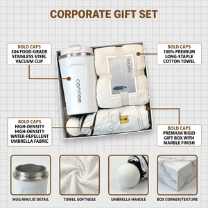 Set Regalo Personalizzato con Logo per Compleanni e Matrimoni, Articoli Promozionali per Ospiti, Set Souvenir per Compleanni e Matrimoni - Product Image 3