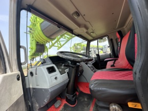 ใช้เครนมือถือ Zoomlion ztc700v ztc900v 7ztc800v 70T 80T 90T ztc800h ztc850e5 ztc1300v 80T 100T 130T 150T 220T รถบรรทุกเครน - Product Image 5