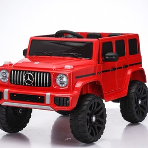 Venta al por Mayor de Fábrica: Auto Eléctrico para Niños de Cuatro Ruedas, con Control Remoto, Luces y Música - Product Image 2